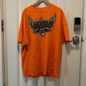 Men’s Harley Davidson Las Vegas T-shirt XL